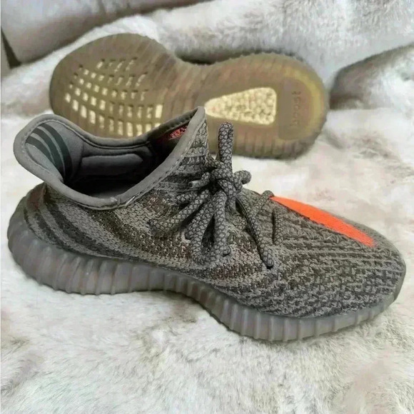 adidas Yeezy Boost 350 V2 Low Beluga Reflective size 5 - Picture 12 of 16